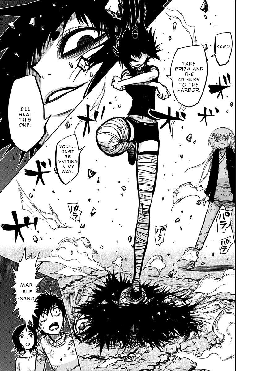 Nejimaki Kagyu Chapter 135 16