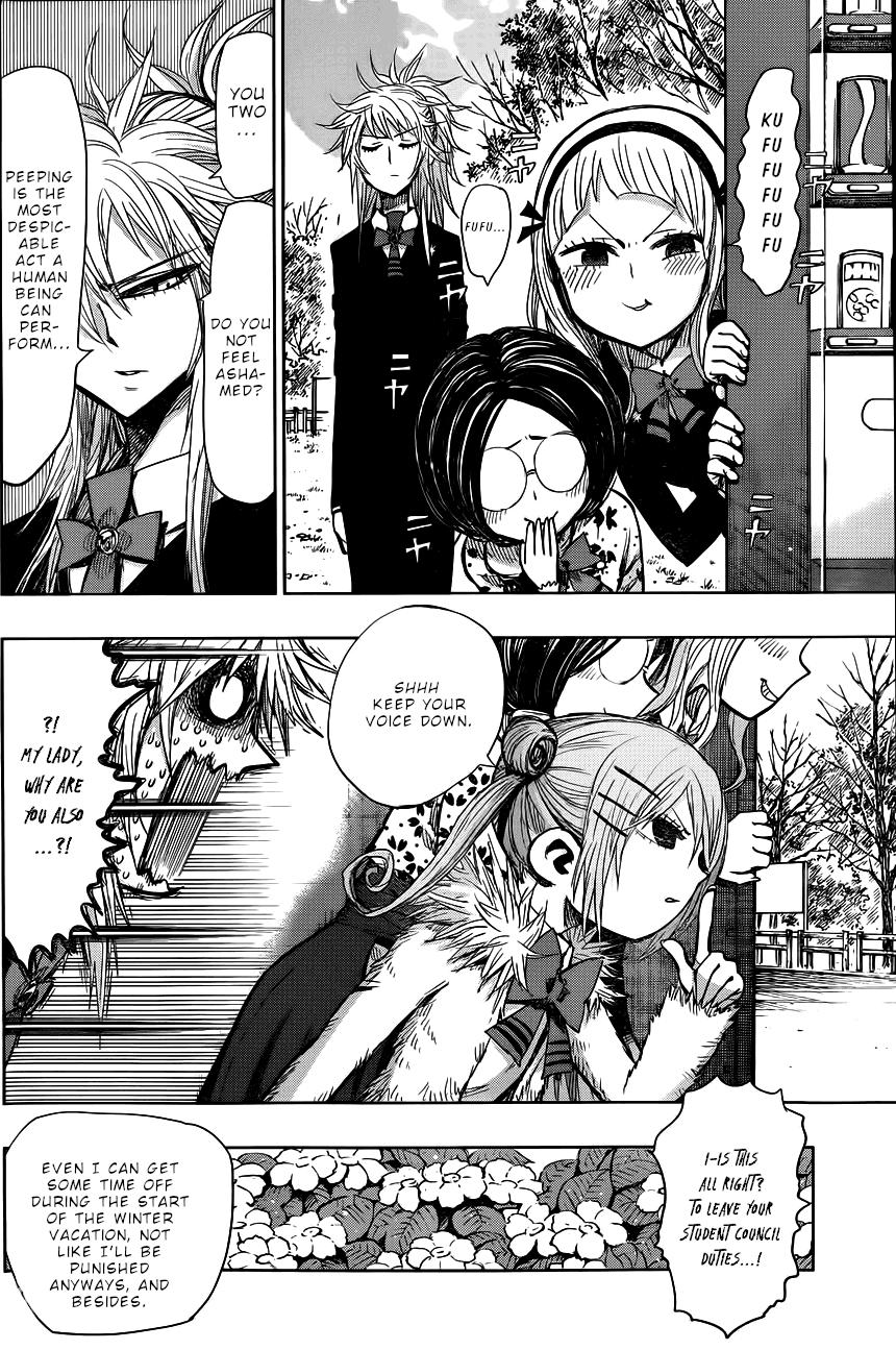 Nejimaki Kagyu Chapter 141 7