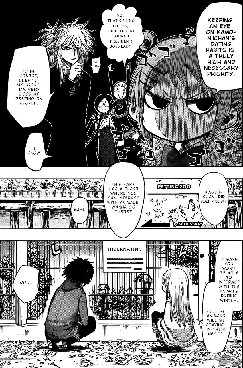Nejimaki Kagyu Chapter 141 8