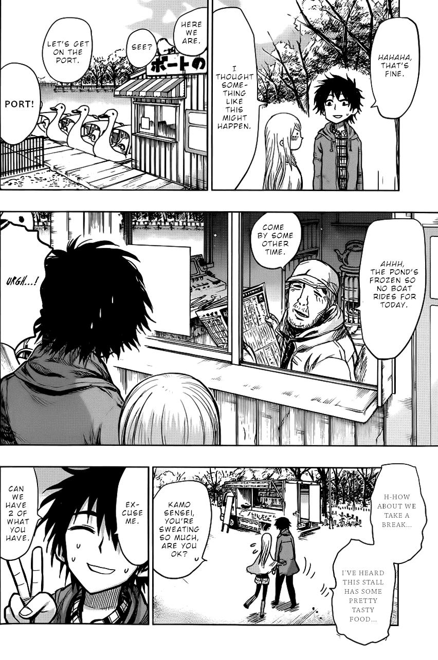 Nejimaki Kagyu Chapter 141 9