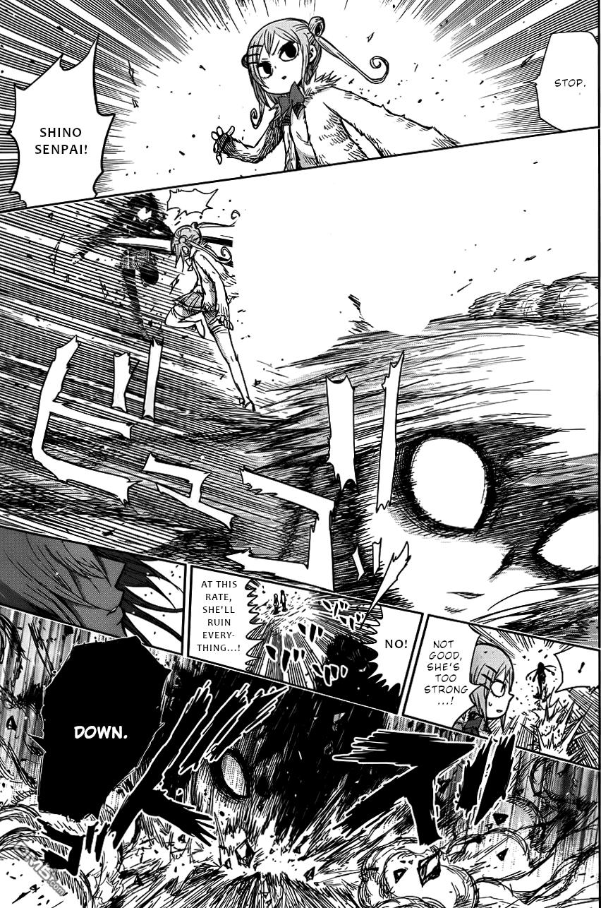 Nejimaki Kagyu Chapter 141 12