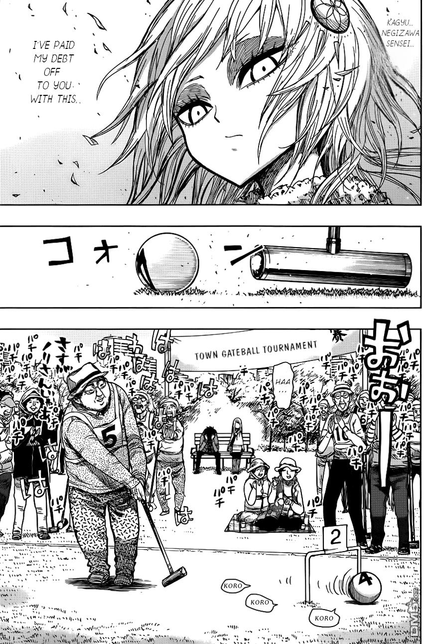 Nejimaki Kagyu Chapter 141 14