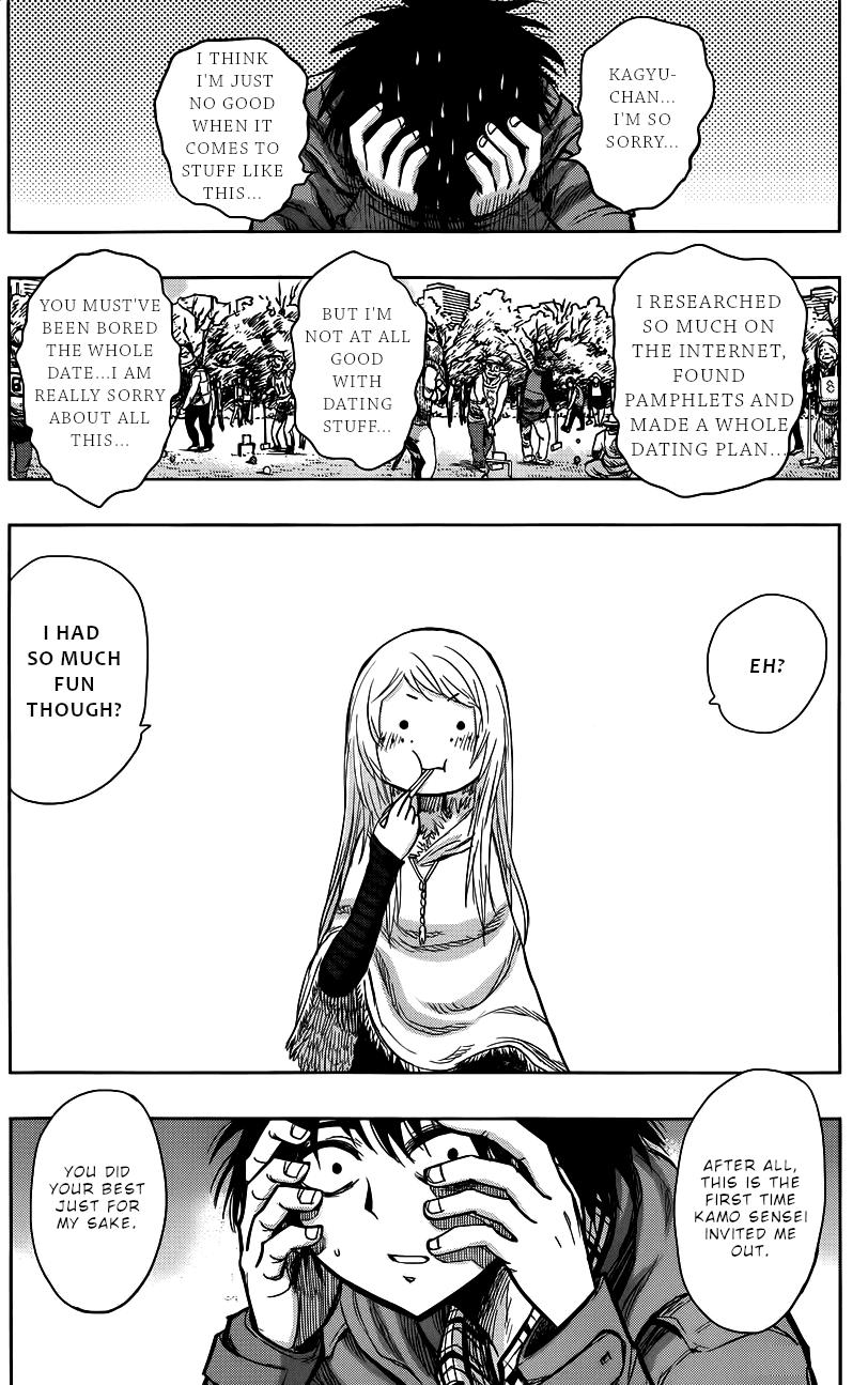 Nejimaki Kagyu Chapter 141 15