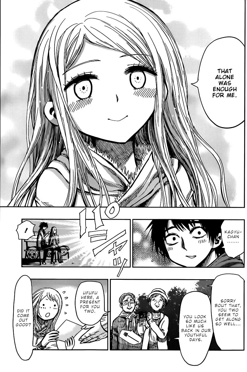 Nejimaki Kagyu Chapter 141 16