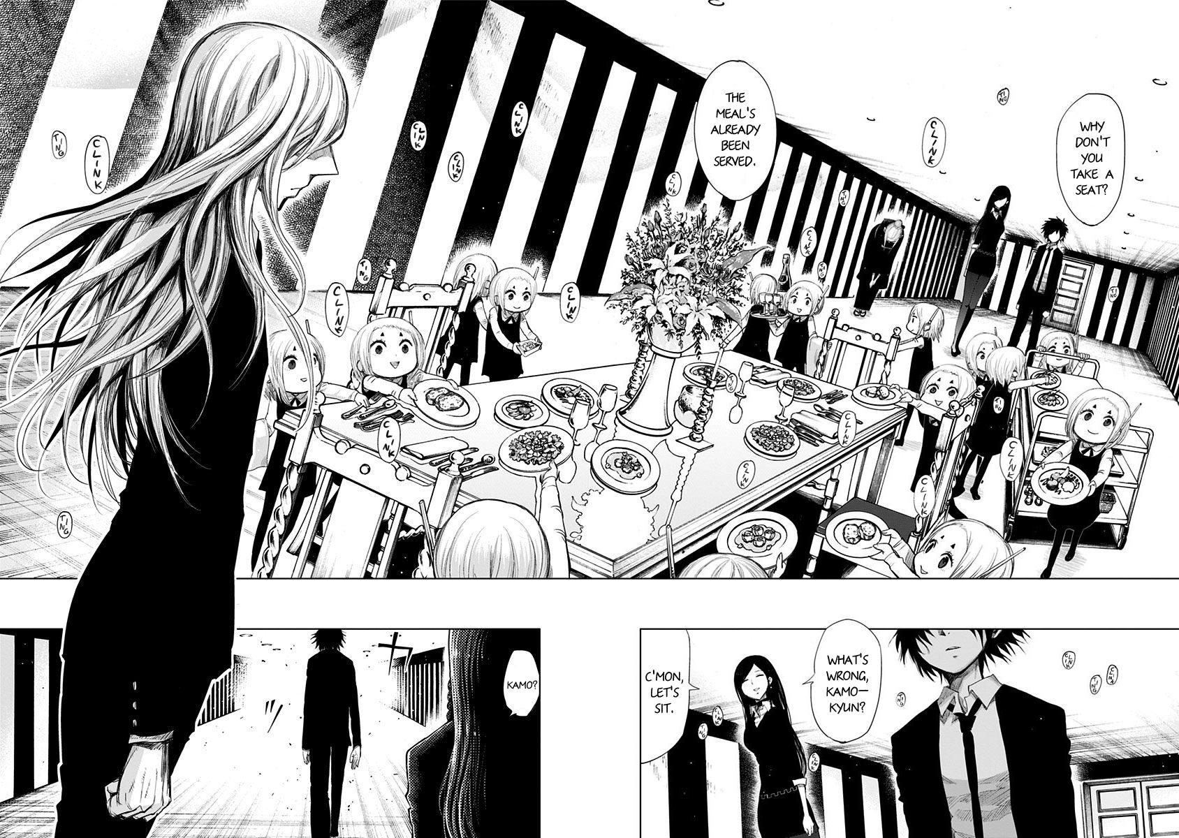 Nejimaki Kagyu Chapter 144 2