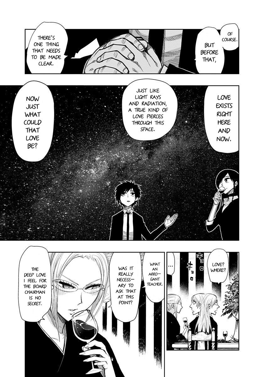 Nejimaki Kagyu Chapter 144 6