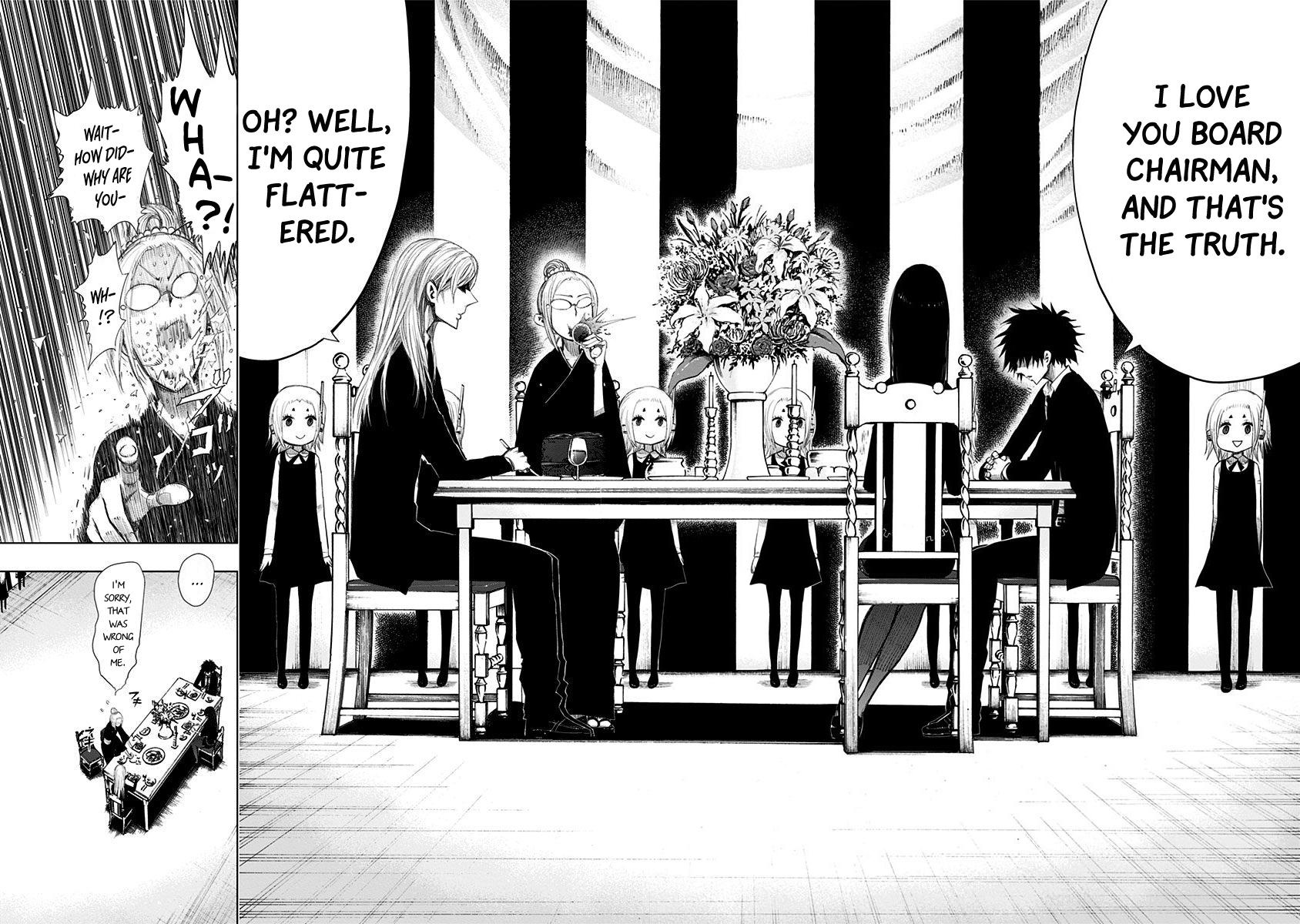 Nejimaki Kagyu Chapter 144 7