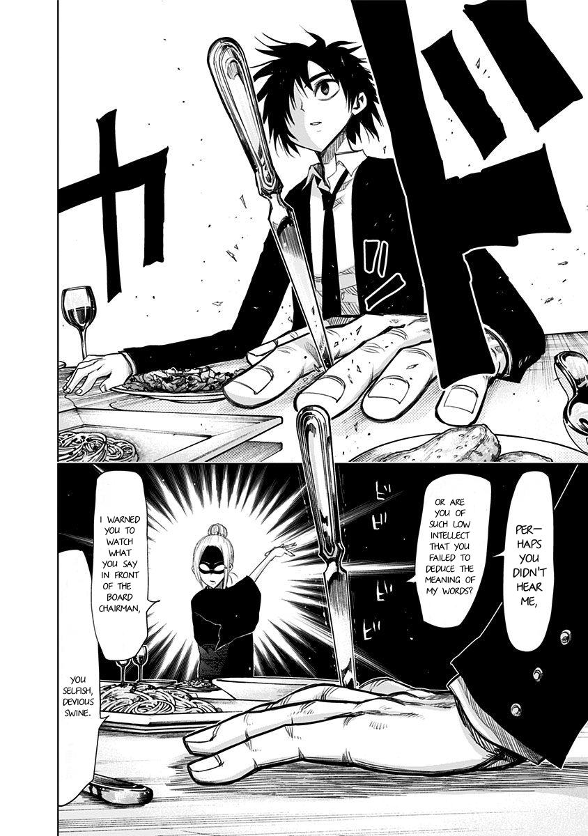 Nejimaki Kagyu Chapter 144 10
