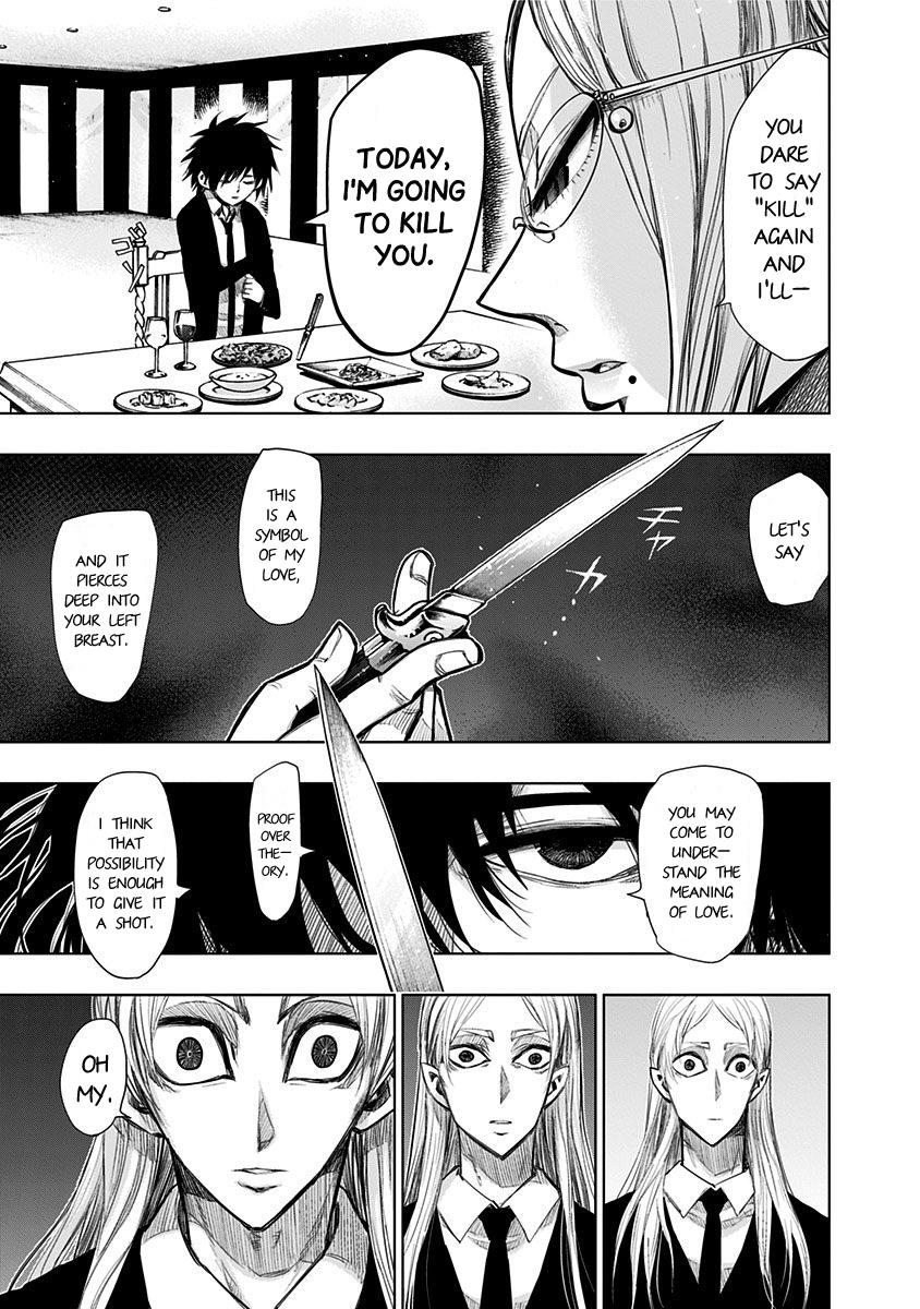 Nejimaki Kagyu Chapter 144 11