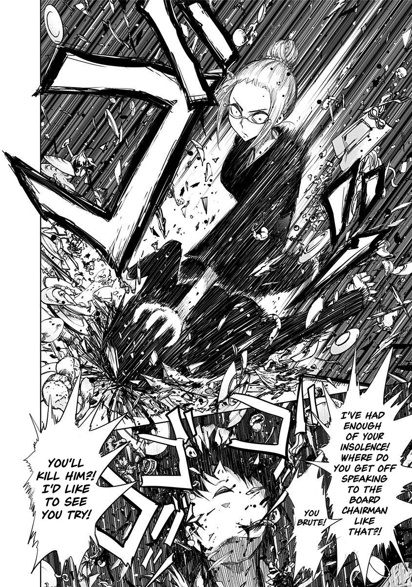Nejimaki Kagyu Chapter 144 12