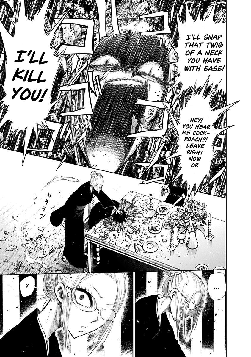 Nejimaki Kagyu Chapter 144 13