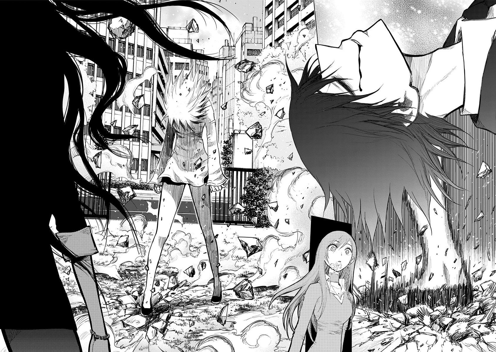 Nejimaki Kagyu Chapter 155 2