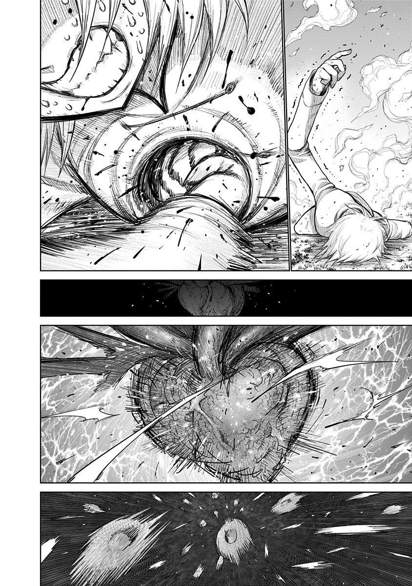 Nejimaki Kagyu Chapter 155 5