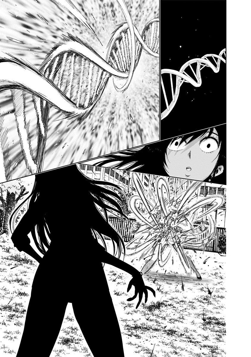 Nejimaki Kagyu Chapter 155 8