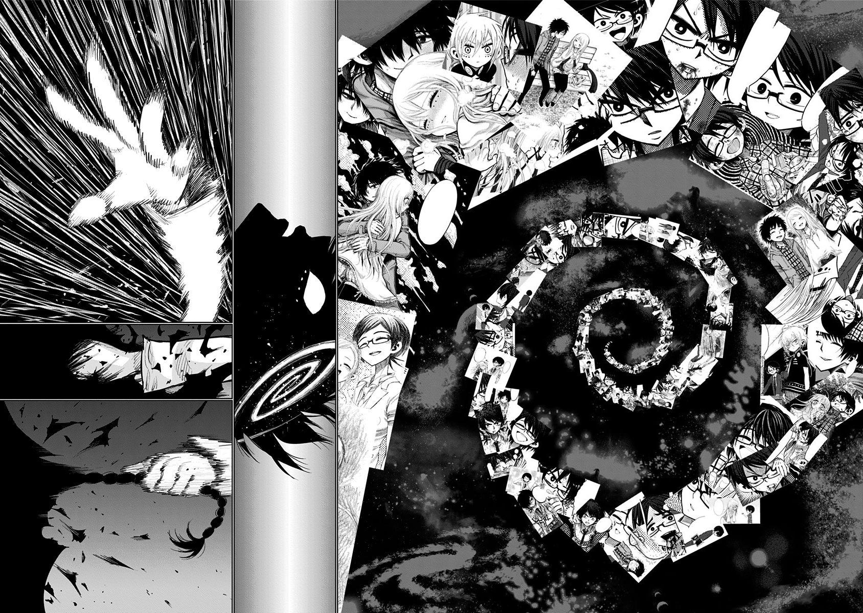 Nejimaki Kagyu Chapter 155 11