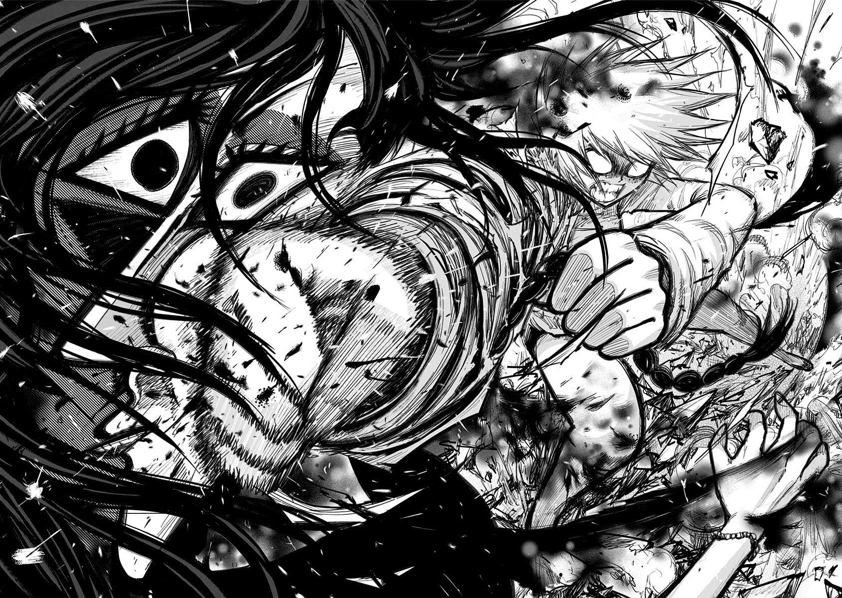 Nejimaki Kagyu Chapter 155 12