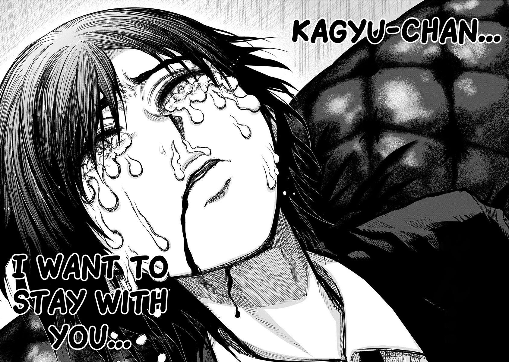 Nejimaki Kagyu Chapter 156 12