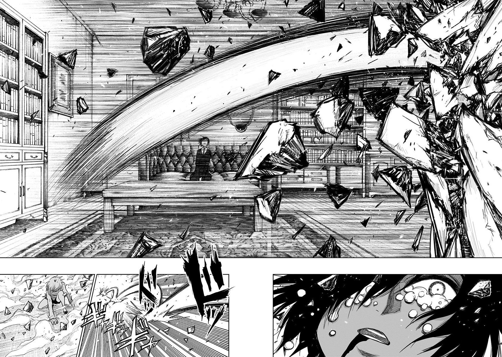 Nejimaki Kagyu Chapter 156 13