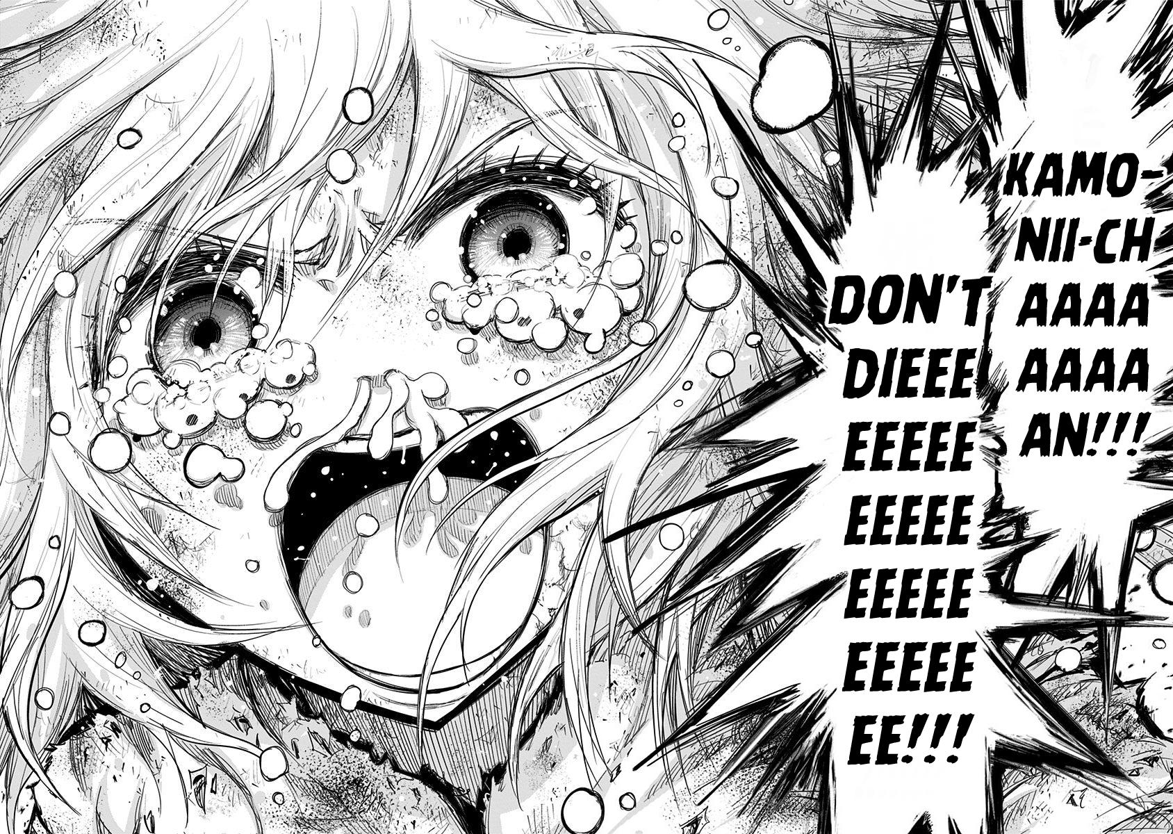 Nejimaki Kagyu Chapter 156 14