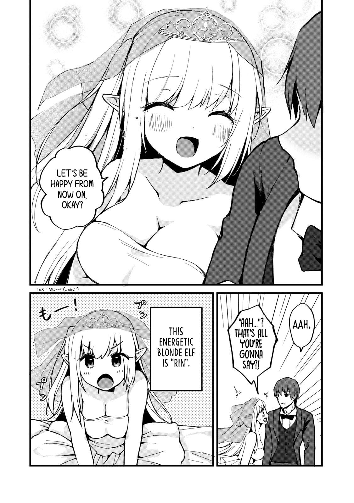 Netoge no Yome ga Ninki Idol datta: Cool kei no Kanojo wa Genjitsu demo Yome no Tsumori de Iru Chapter 1 5