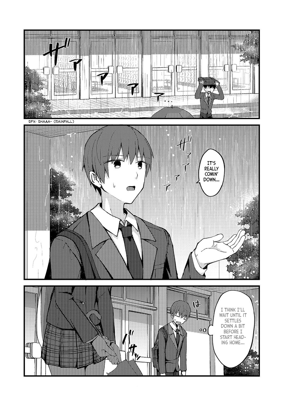 Netoge no Yome ga Ninki Idol datta: Cool kei no Kanojo wa Genjitsu demo Yome no Tsumori de Iru Chapter 6 2