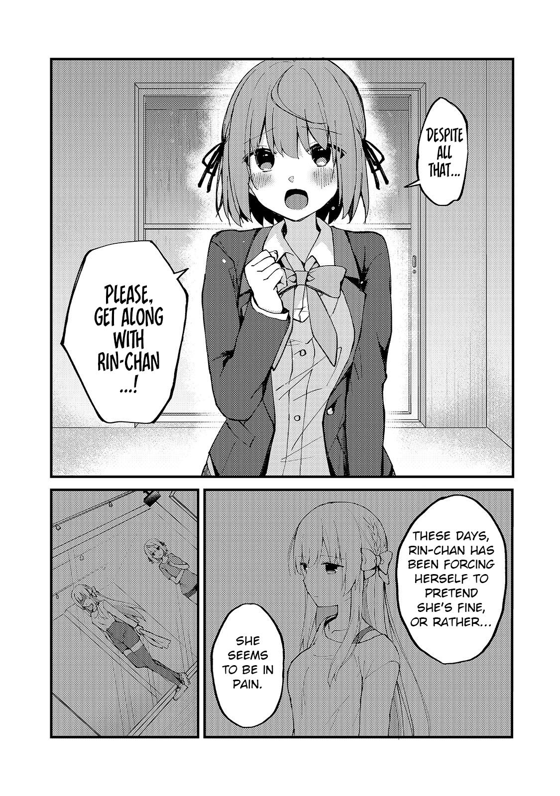 Netoge no Yome ga Ninki Idol datta: Cool kei no Kanojo wa Genjitsu demo Yome no Tsumori de Iru Chapter 6 11