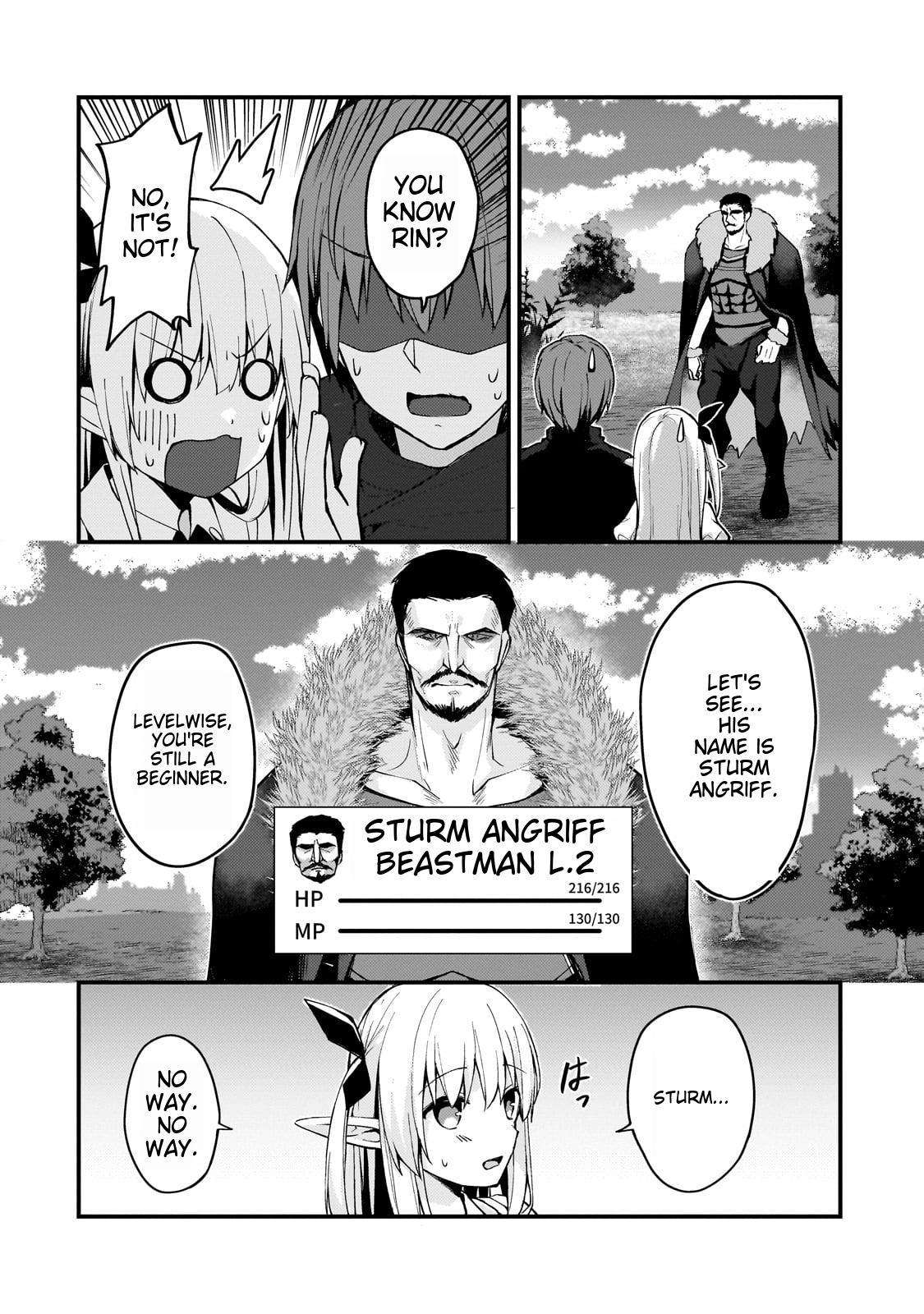 Netoge no Yome ga Ninki Idol datta: Cool kei no Kanojo wa Genjitsu demo Yome no Tsumori de Iru Chapter 10 2