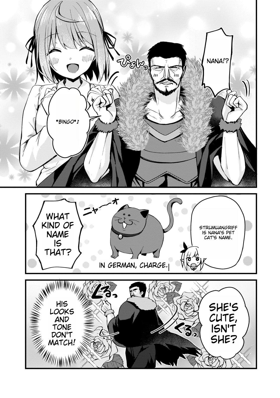 Netoge no Yome ga Ninki Idol datta: Cool kei no Kanojo wa Genjitsu demo Yome no Tsumori de Iru Chapter 10 3