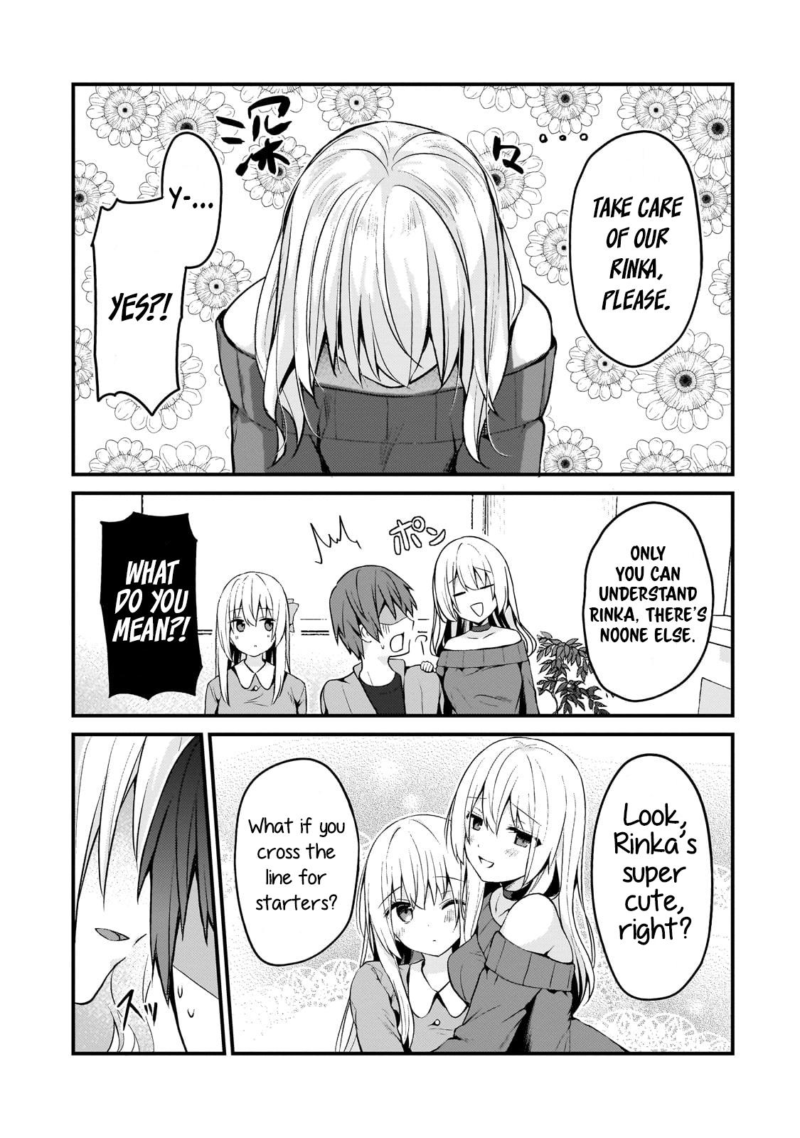 Netoge no Yome ga Ninki Idol datta: Cool kei no Kanojo wa Genjitsu demo Yome no Tsumori de Iru Chapter 13 15