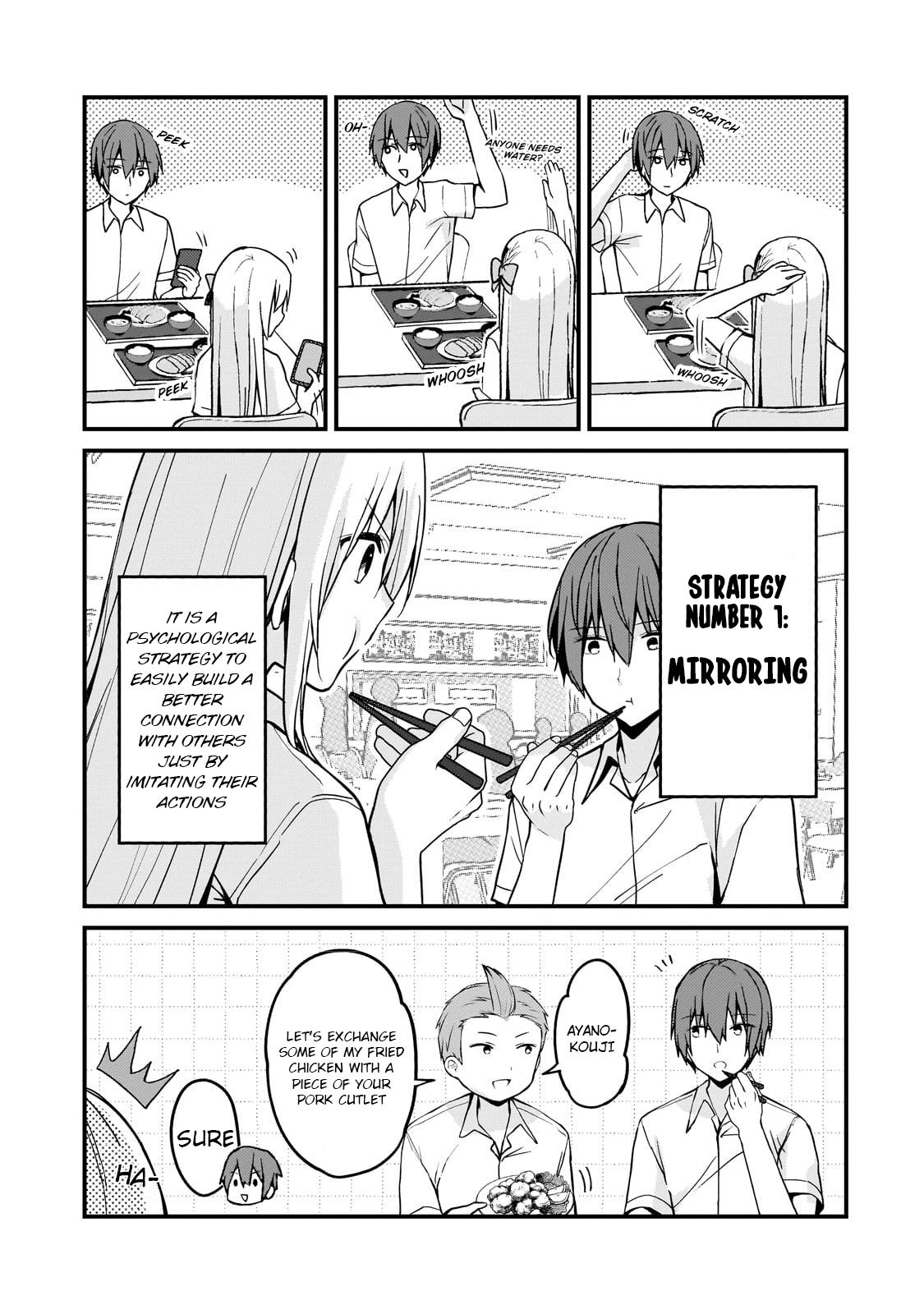 Netoge no Yome ga Ninki Idol datta: Cool kei no Kanojo wa Genjitsu demo Yome no Tsumori de Iru Chapter 16 5