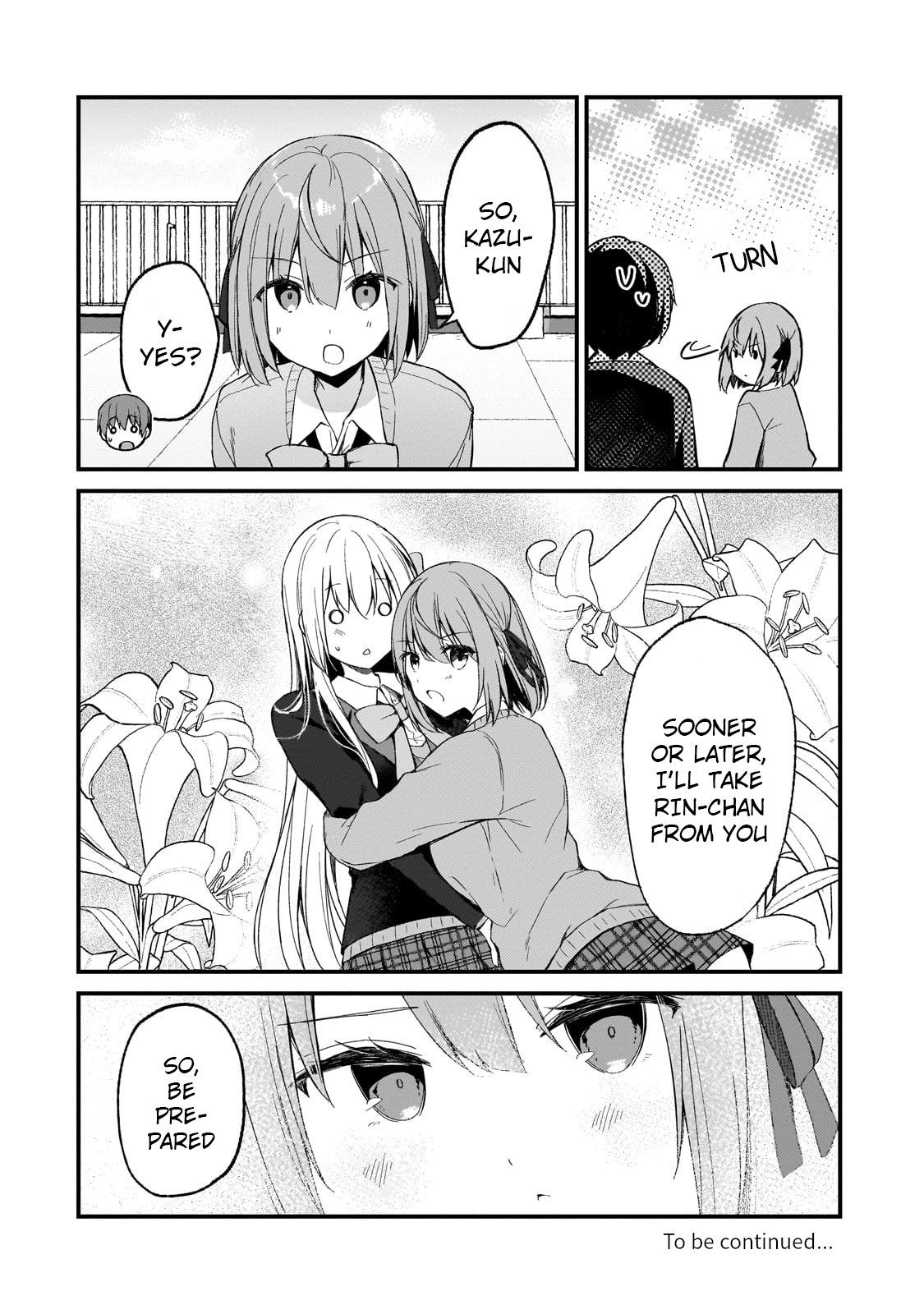 Netoge no Yome ga Ninki Idol datta: Cool kei no Kanojo wa Genjitsu demo Yome no Tsumori de Iru Chapter 19 14