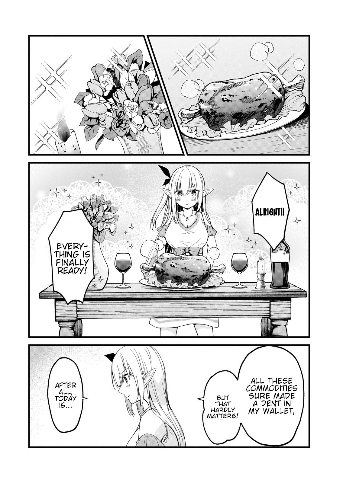 Netoge no Yome ga Ninki Idol datta: Cool kei no Kanojo wa Genjitsu demo Yome no Tsumori de Iru Chapter 20 2