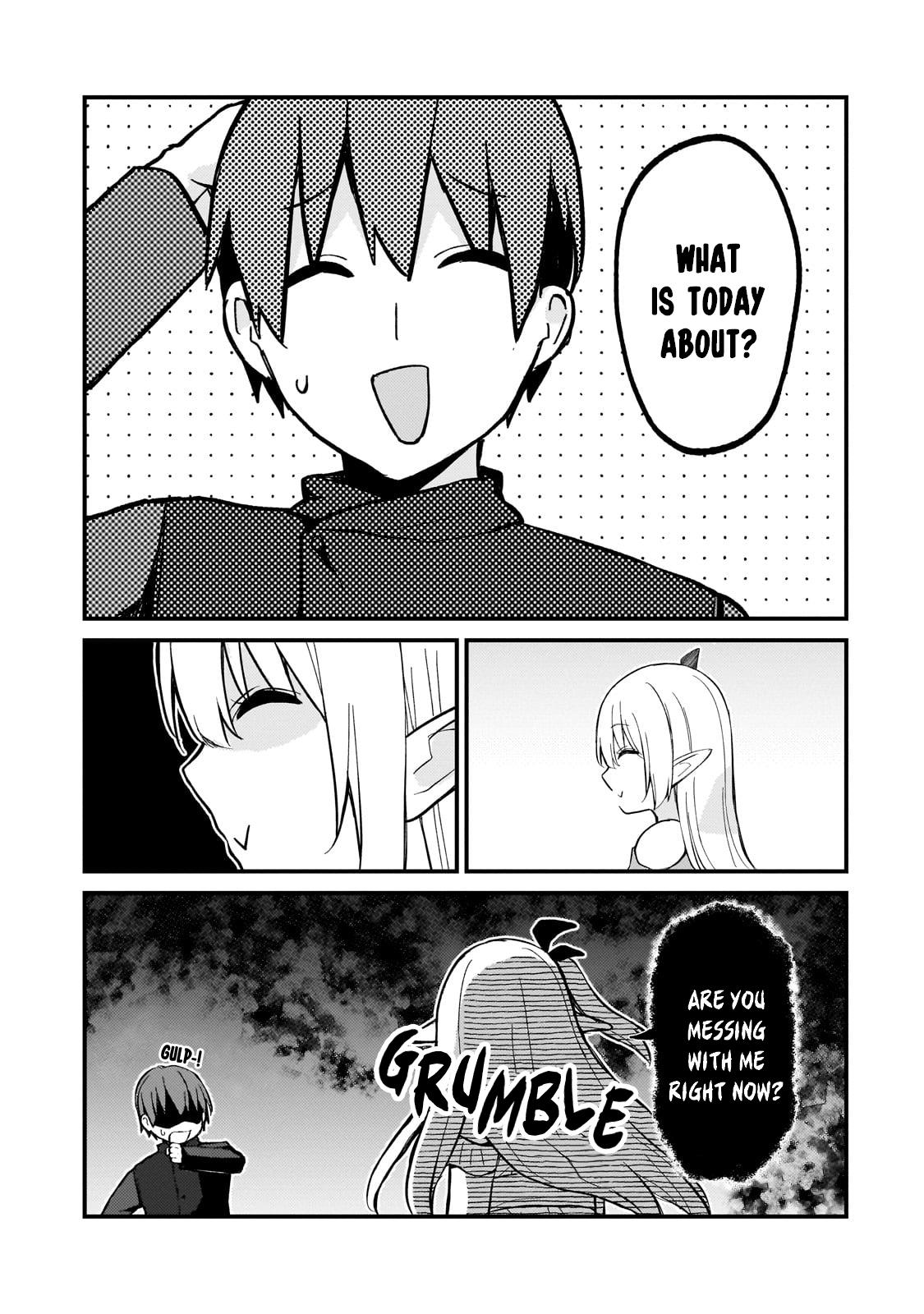 Netoge no Yome ga Ninki Idol datta: Cool kei no Kanojo wa Genjitsu demo Yome no Tsumori de Iru Chapter 20 5