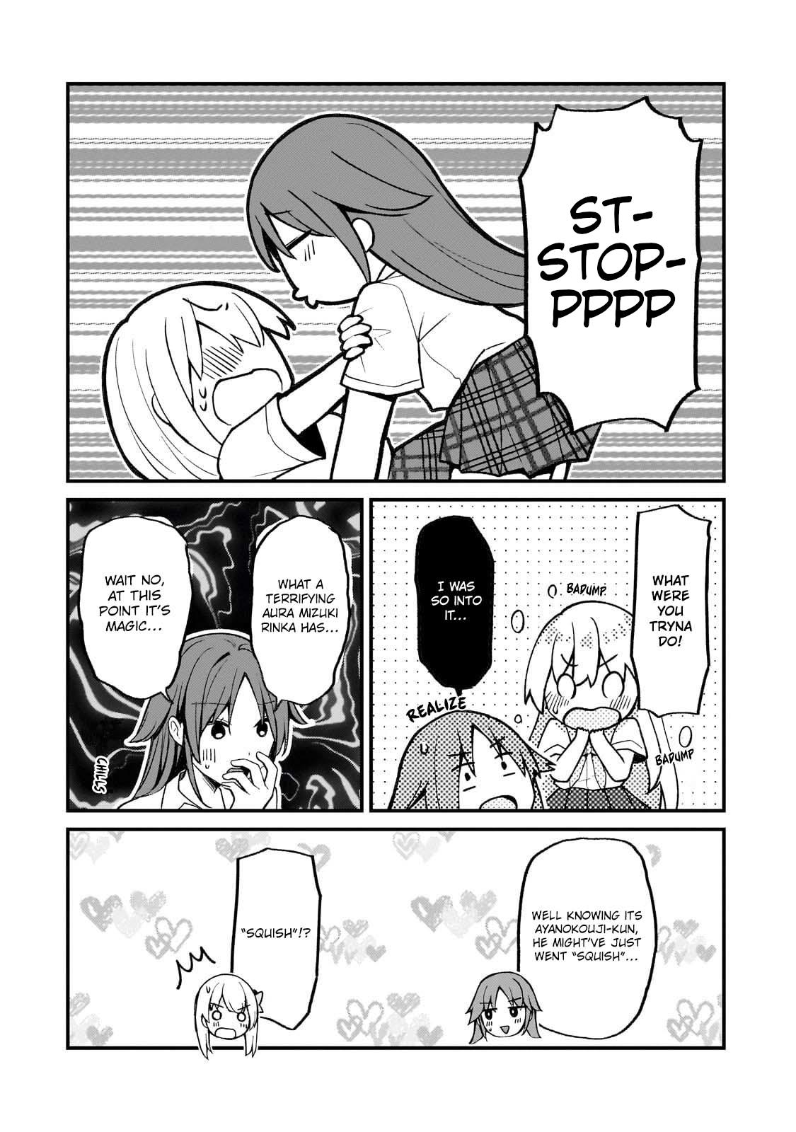 Netoge no Yome ga Ninki Idol datta: Cool kei no Kanojo wa Genjitsu demo Yome no Tsumori de Iru Chapter 26 6