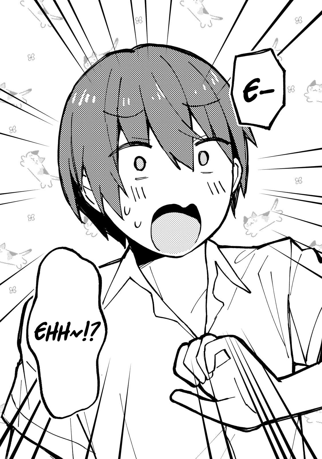 Netoge no Yome ga Ninki Idol datta: Cool kei no Kanojo wa Genjitsu demo Yome no Tsumori de Iru Chapter 27 16