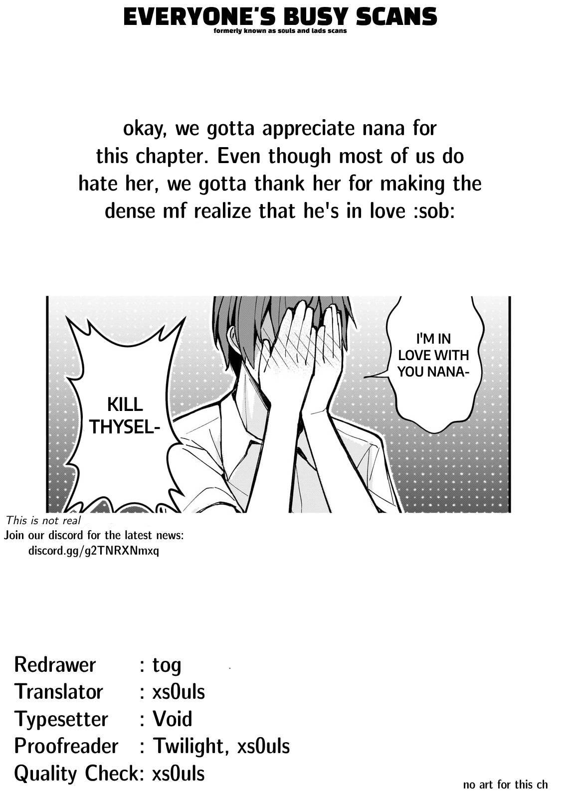 Netoge no Yome ga Ninki Idol datta: Cool kei no Kanojo wa Genjitsu demo Yome no Tsumori de Iru Chapter 27 21
