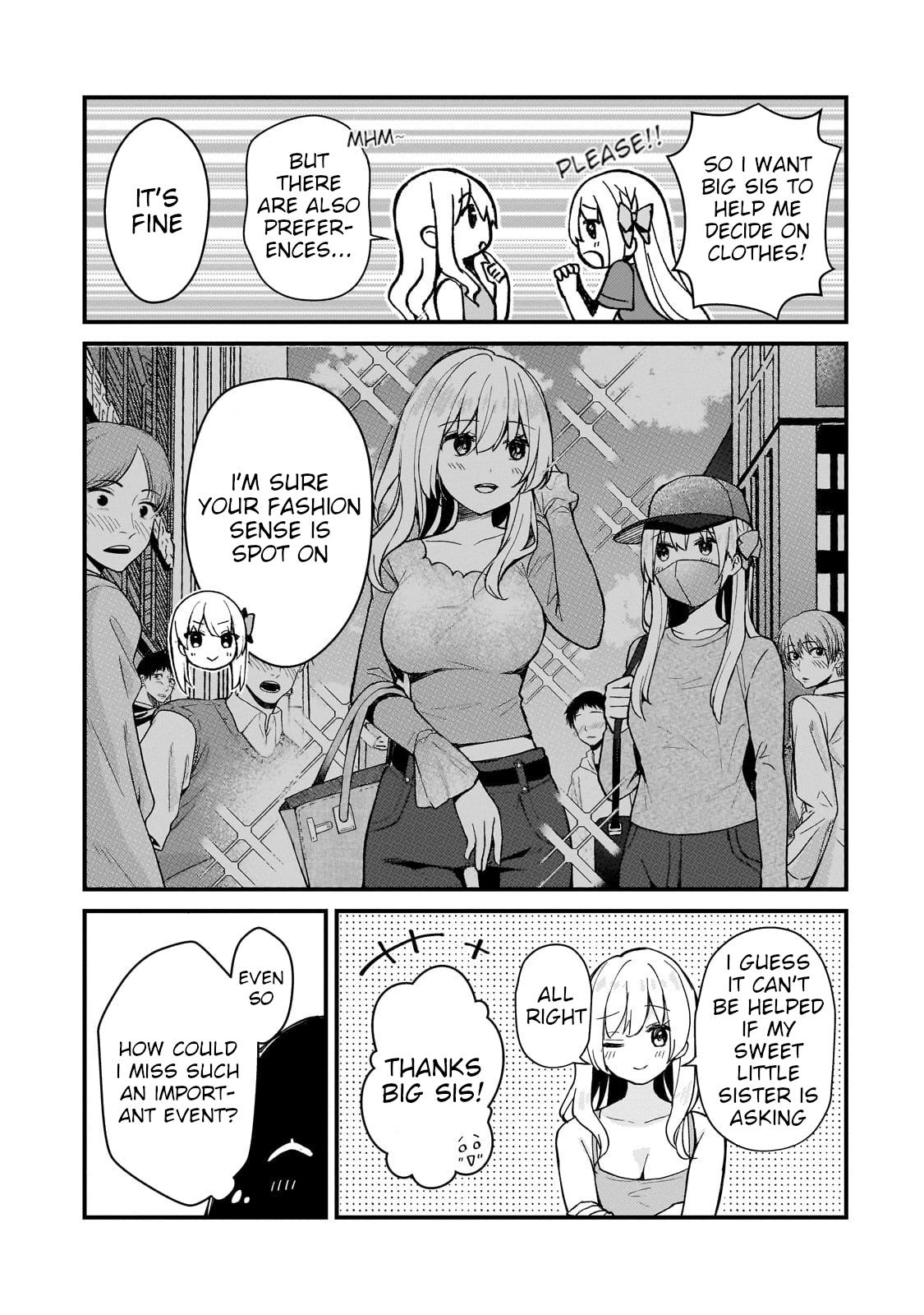 Netoge no Yome ga Ninki Idol datta: Cool kei no Kanojo wa Genjitsu demo Yome no Tsumori de Iru Chapter 29 5