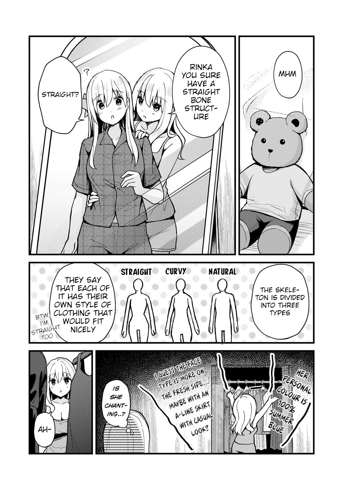 Netoge no Yome ga Ninki Idol datta: Cool kei no Kanojo wa Genjitsu demo Yome no Tsumori de Iru Chapter 29 6