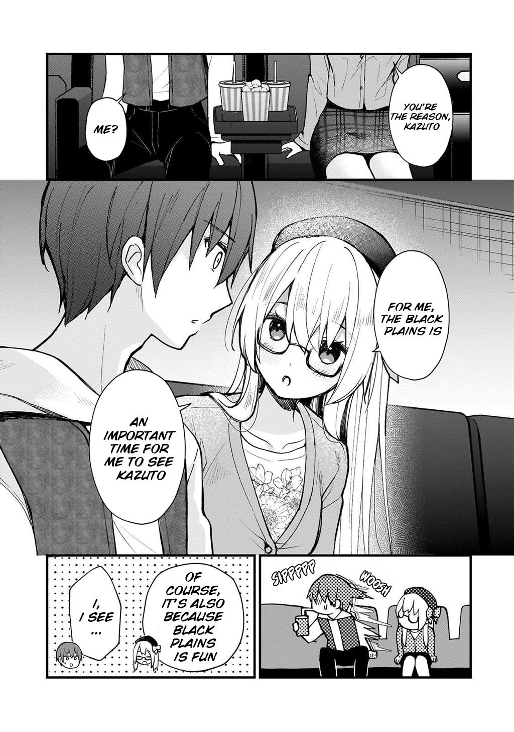 Netoge no Yome ga Ninki Idol datta: Cool kei no Kanojo wa Genjitsu demo Yome no Tsumori de Iru Chapter 30 5