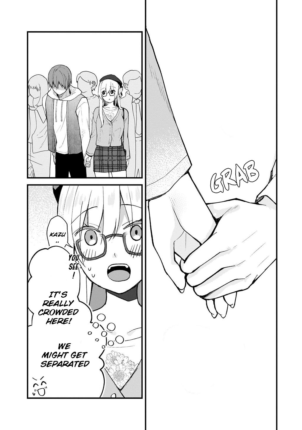 Netoge no Yome ga Ninki Idol datta: Cool kei no Kanojo wa Genjitsu demo Yome no Tsumori de Iru Chapter 30 15