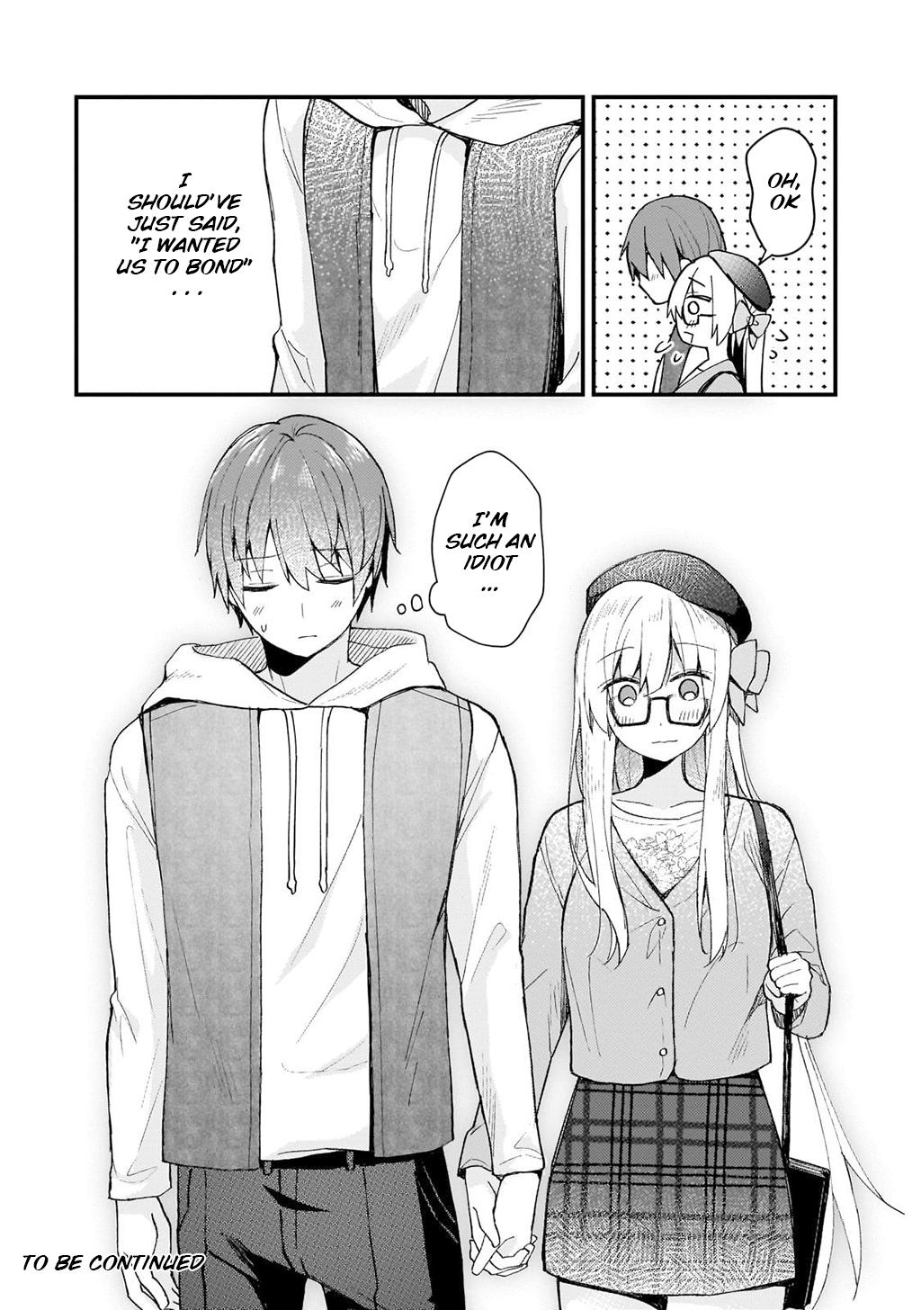 Netoge no Yome ga Ninki Idol datta: Cool kei no Kanojo wa Genjitsu demo Yome no Tsumori de Iru Chapter 30 16