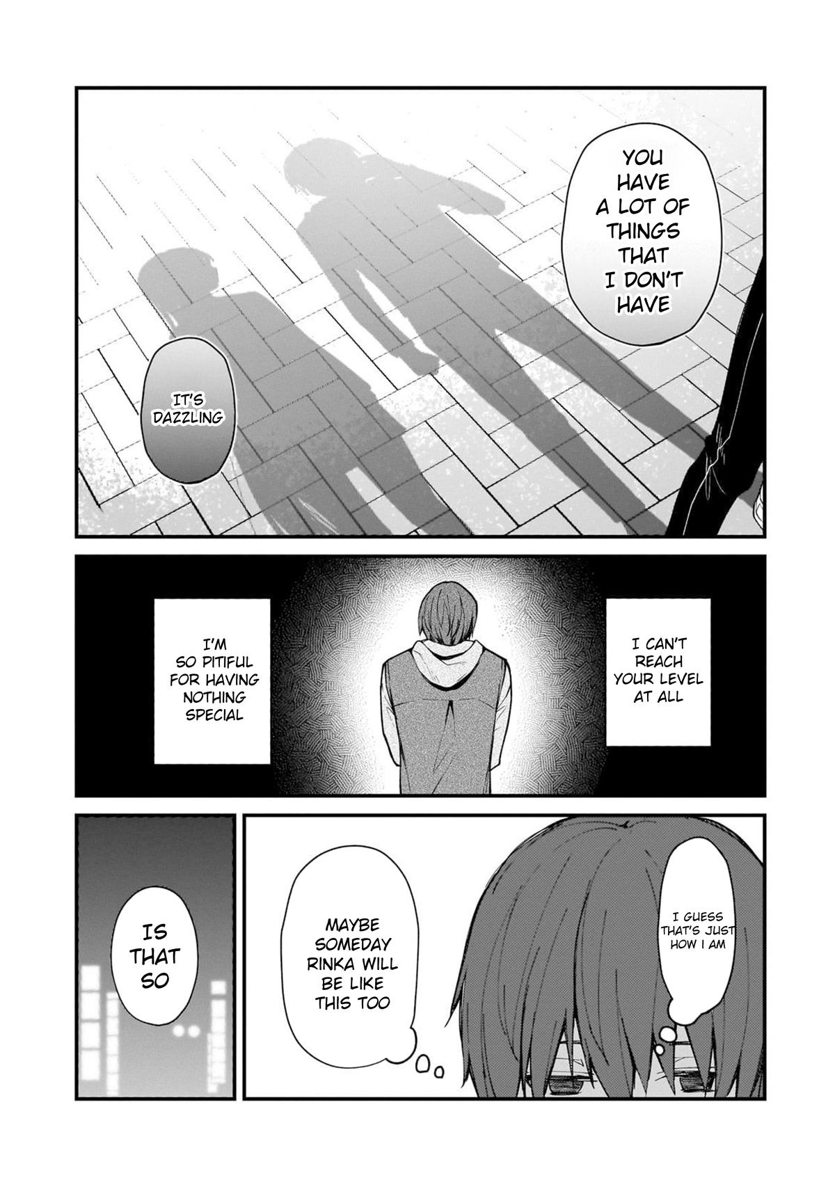 Netoge no Yome ga Ninki Idol datta: Cool kei no Kanojo wa Genjitsu demo Yome no Tsumori de Iru Chapter 31 15