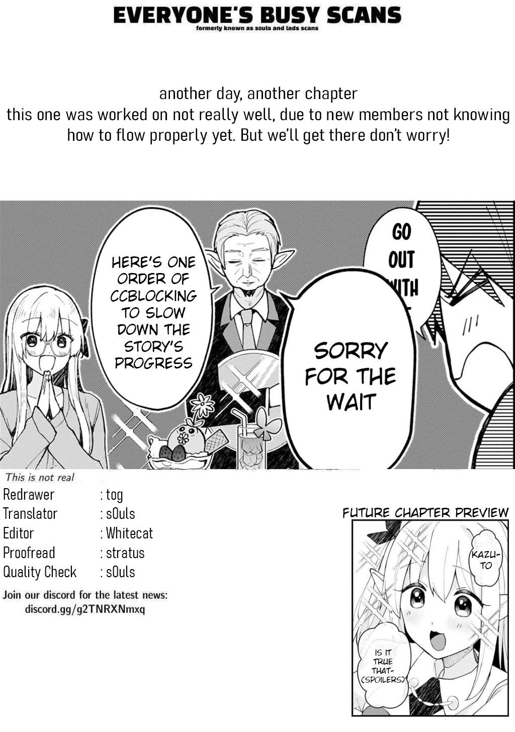 Netoge no Yome ga Ninki Idol datta: Cool kei no Kanojo wa Genjitsu demo Yome no Tsumori de Iru Chapter 31 19