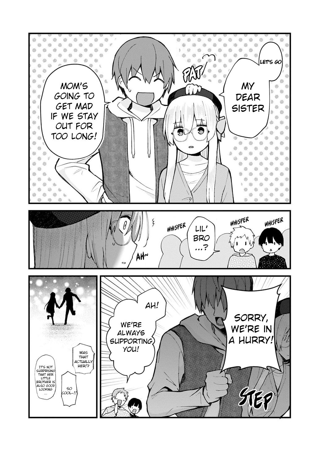 Netoge no Yome ga Ninki Idol datta: Cool kei no Kanojo wa Genjitsu demo Yome no Tsumori de Iru Chapter 32 5