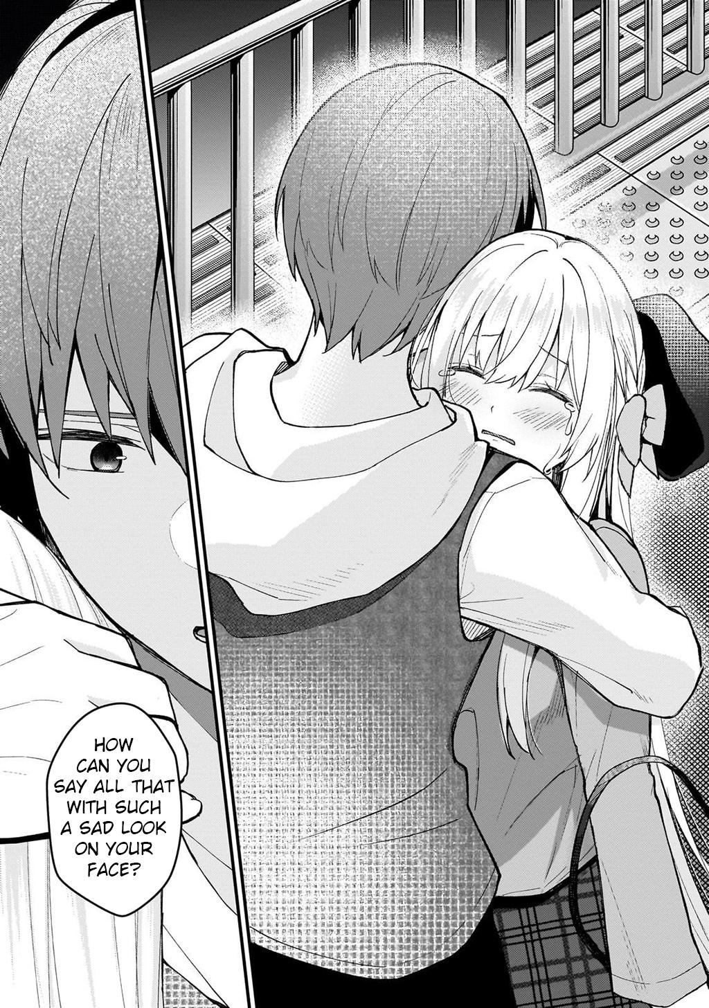 Netoge no Yome ga Ninki Idol datta: Cool kei no Kanojo wa Genjitsu demo Yome no Tsumori de Iru Chapter 32 15