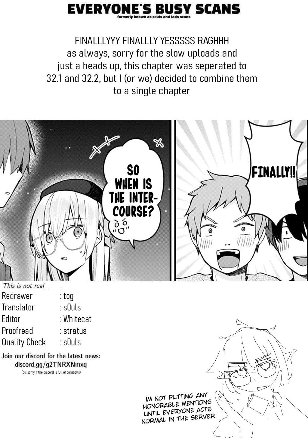 Netoge no Yome ga Ninki Idol datta: Cool kei no Kanojo wa Genjitsu demo Yome no Tsumori de Iru Chapter 32 21