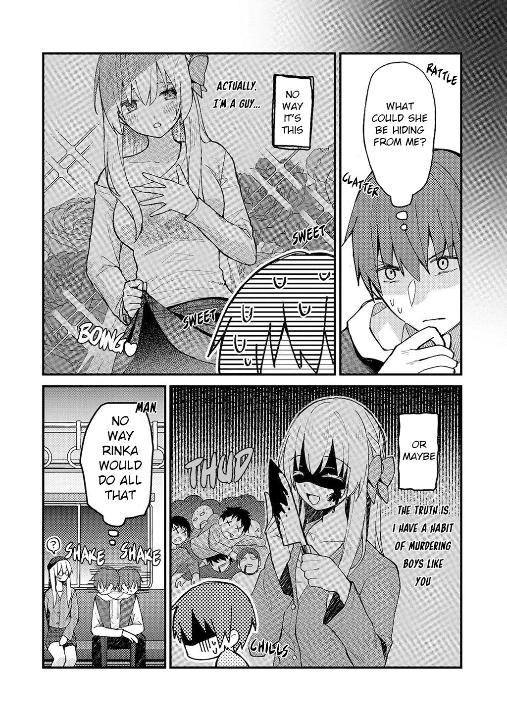 Netoge no Yome ga Ninki Idol datta: Cool kei no Kanojo wa Genjitsu demo Yome no Tsumori de Iru Chapter 33 4
