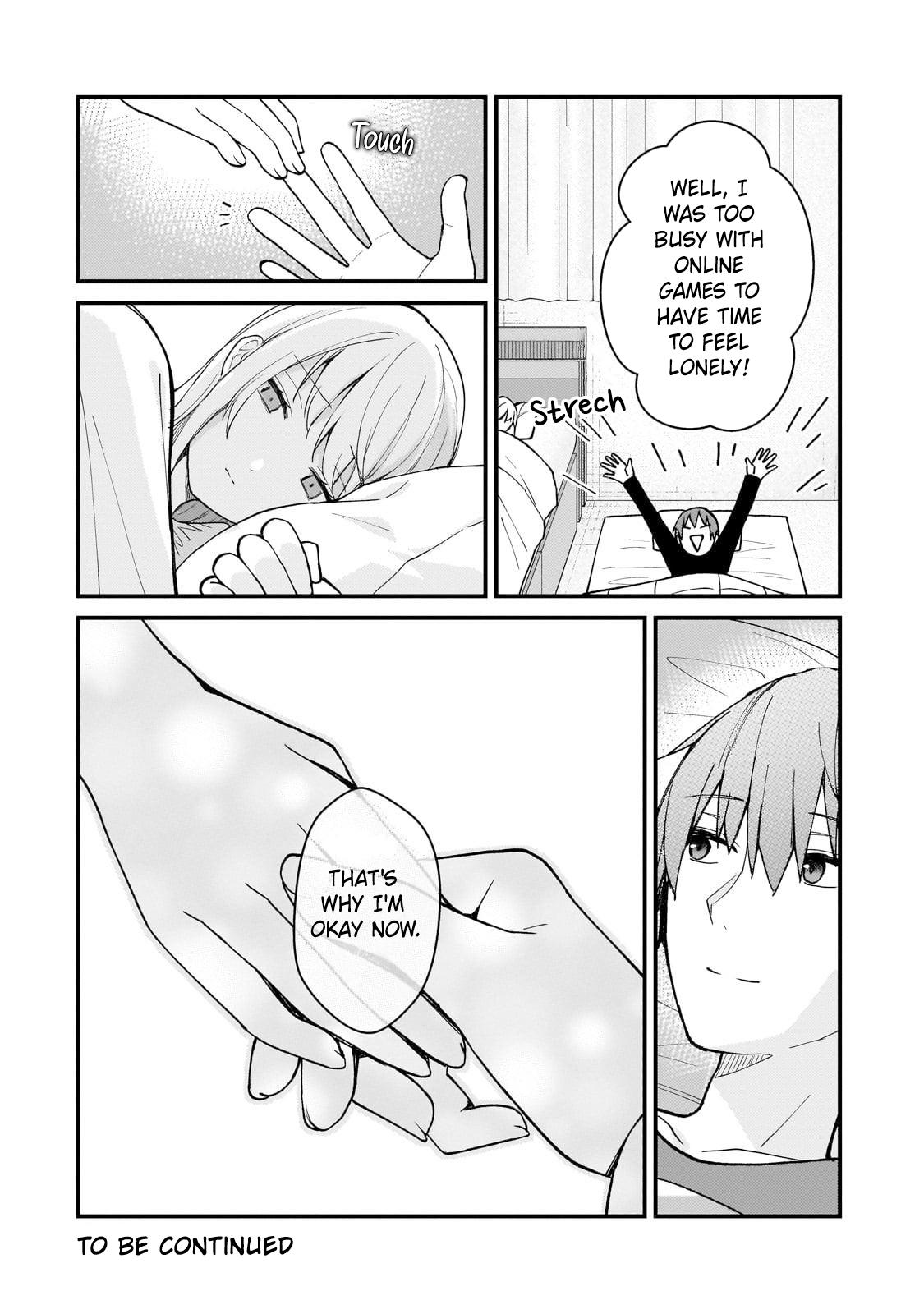 Netoge no Yome ga Ninki Idol datta: Cool kei no Kanojo wa Genjitsu demo Yome no Tsumori de Iru Chapter 37 16