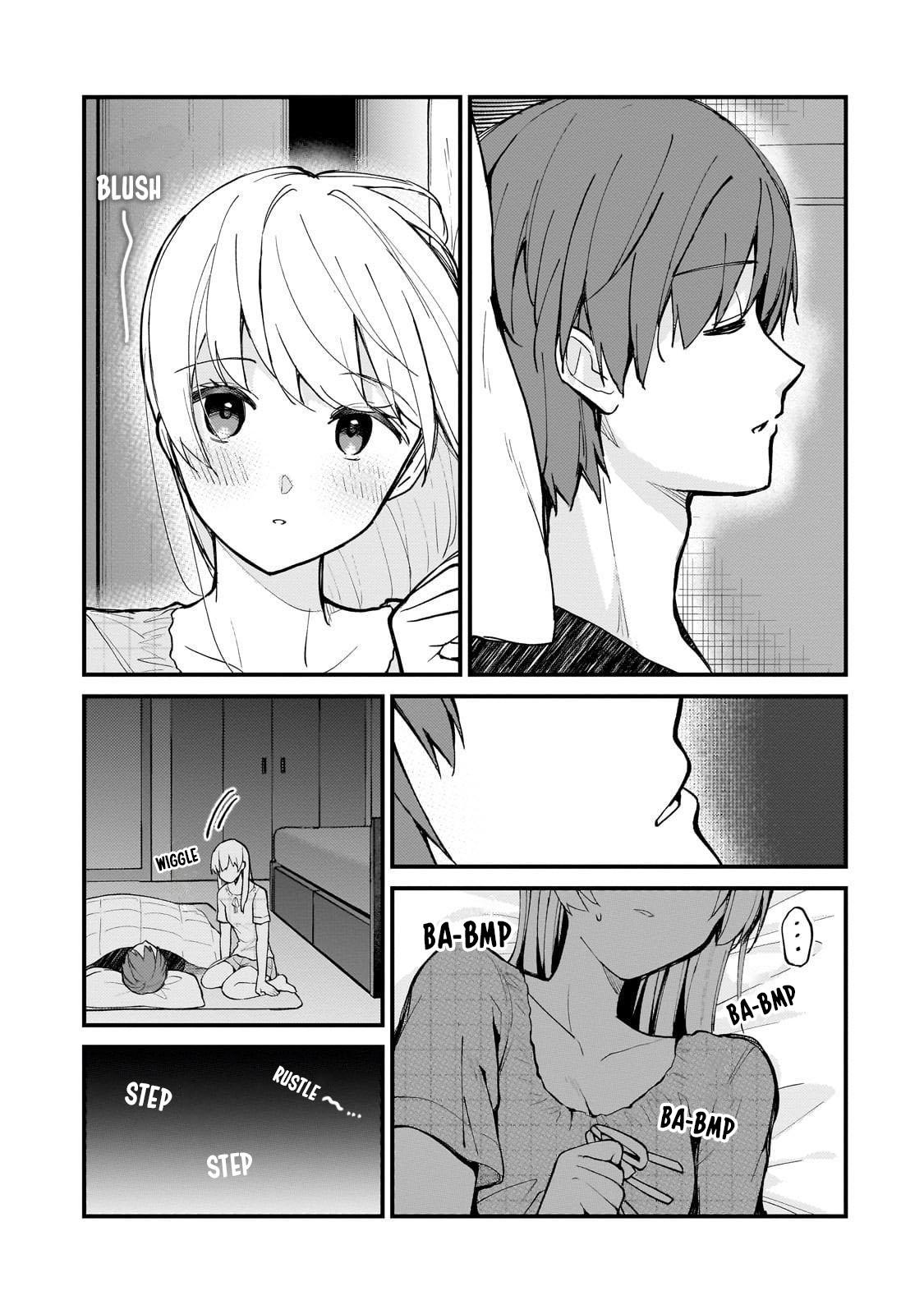 Netoge no Yome ga Ninki Idol datta: Cool kei no Kanojo wa Genjitsu demo Yome no Tsumori de Iru Chapter 38 5