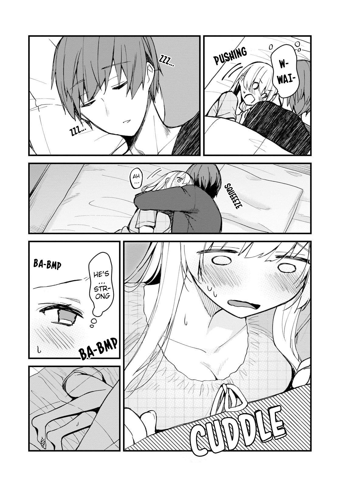Netoge no Yome ga Ninki Idol datta: Cool kei no Kanojo wa Genjitsu demo Yome no Tsumori de Iru Chapter 38 10